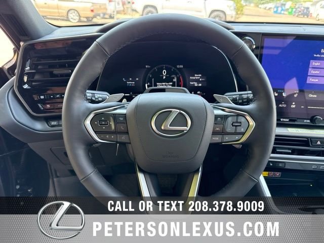 New 2026 Caviar Lexus  350 PREMIUM AWD image 27