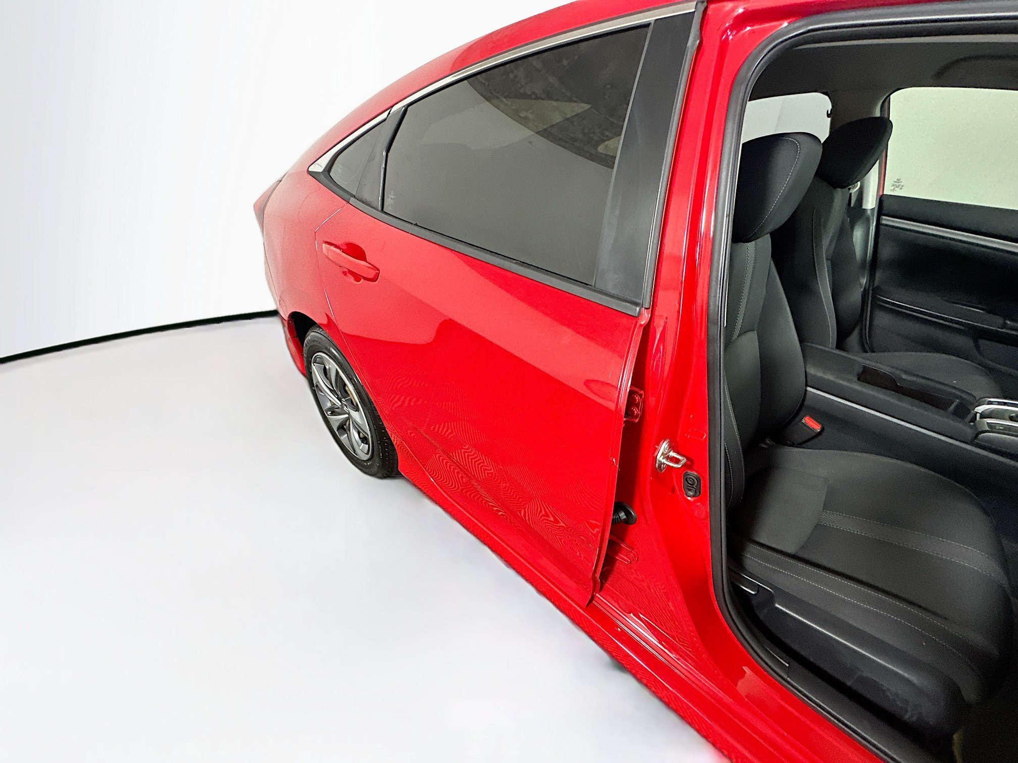 Used 2019 Red Honda LX image 27
