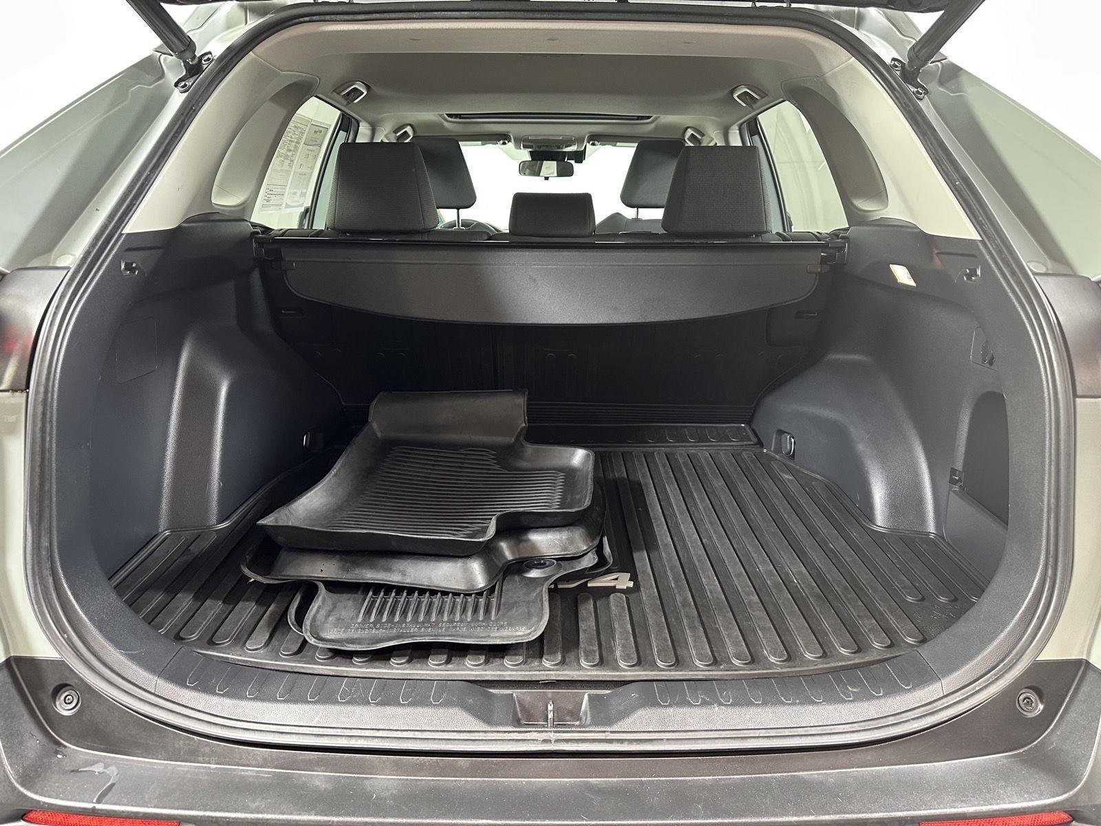 Used 2019 Lunar Rock Toyota XLE image 10