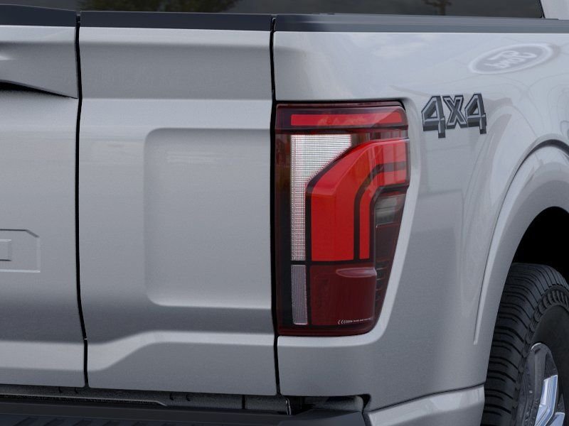 New 2026 Iconic Silver Metallic Ford Lariat image 21