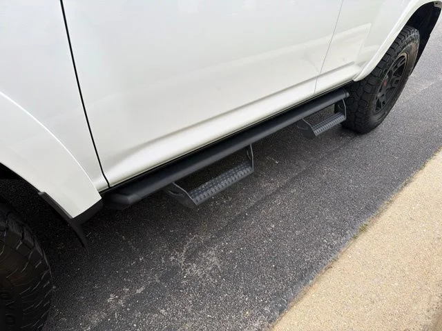Certified Used 2024 White Toyota TRD Pro image 6