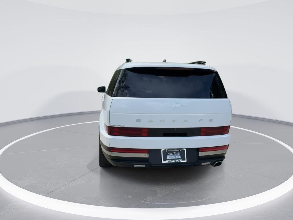 New 2026 White Hyundai Limited FWD image 7