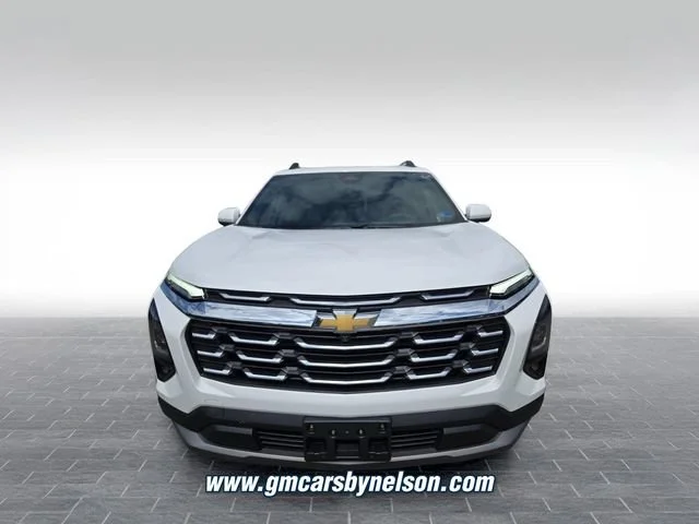New 2026 Summit White Chevrolet LT image 2