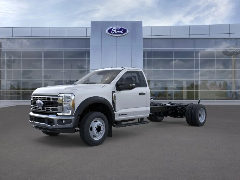 2026 Ford F-550 XL Regular Cab 193-In DRW's photo