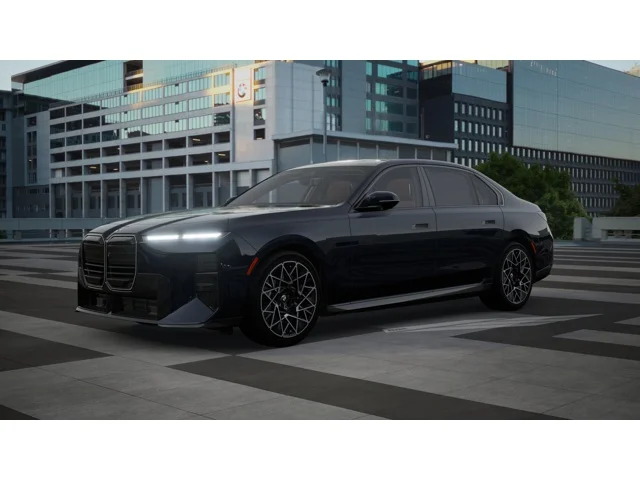 2027 BMW 740i 