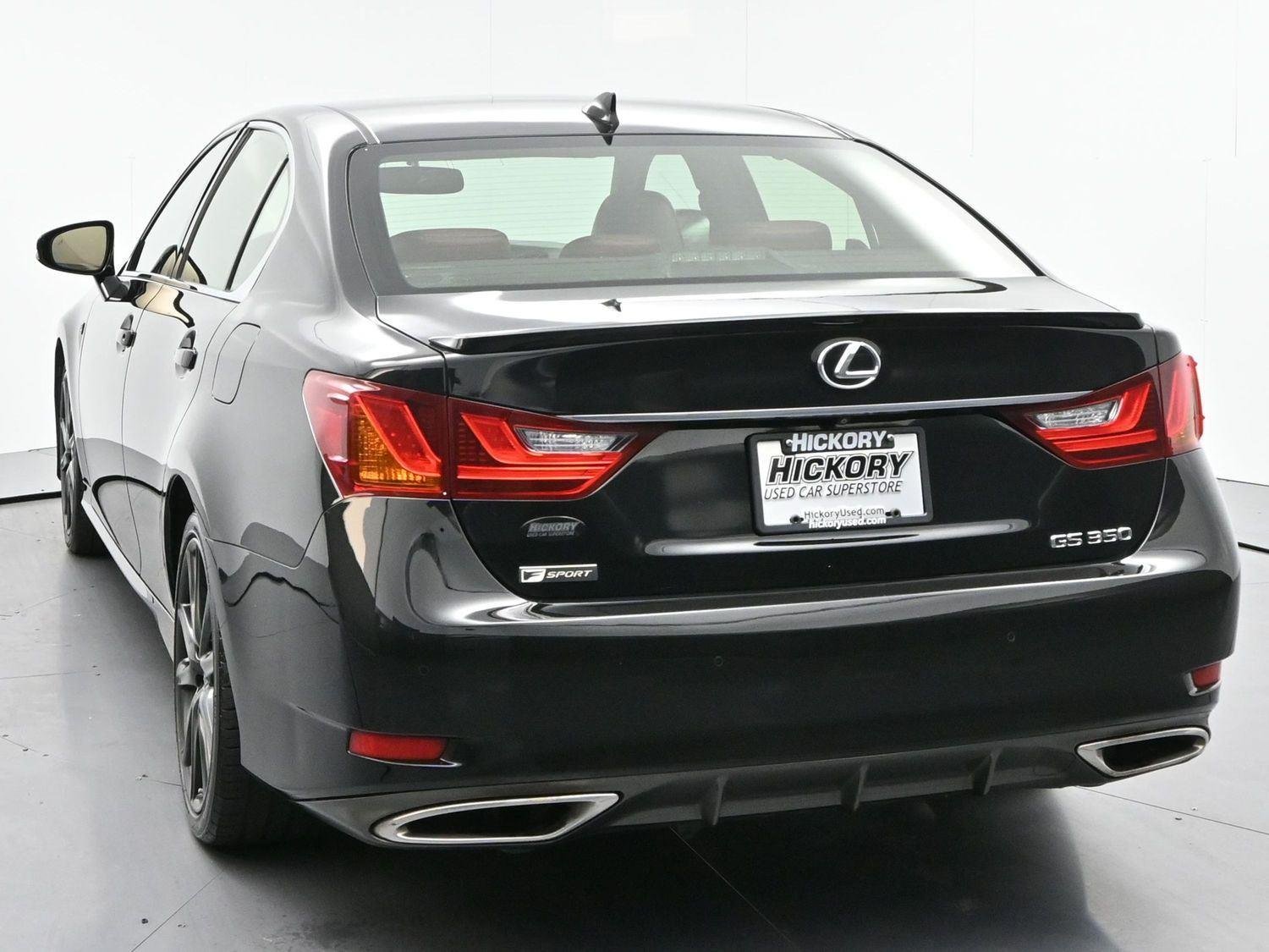 Used 2015 Ultra White Lexus Crafted Line image 6