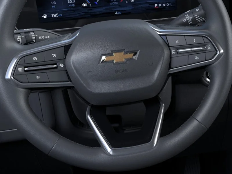 New 2026 Sterling Gray Metallic Chevrolet LS image 19