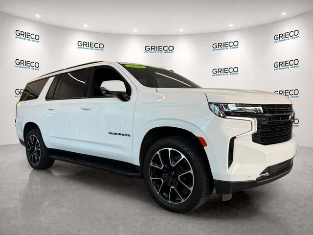 2023 Chevrolet Suburban RST