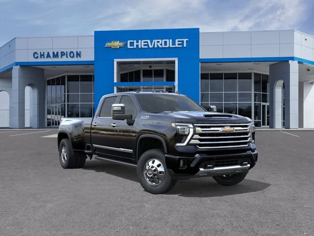 2026 Chevrolet Silverado 3500 HD