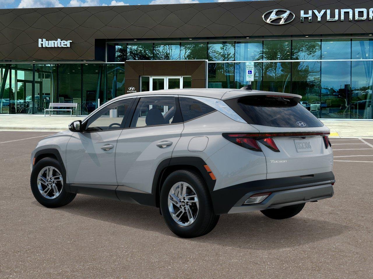New 2026 Serenity White Pearl Hyundai SE FWD image 5