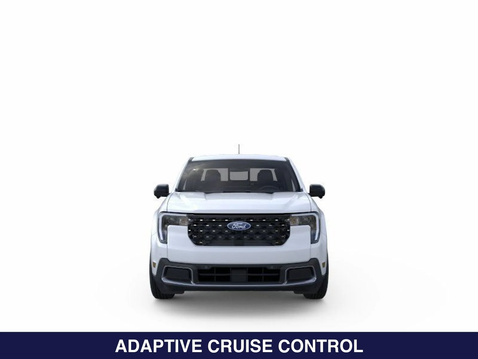 New 2025 White Ford Lariat image 5