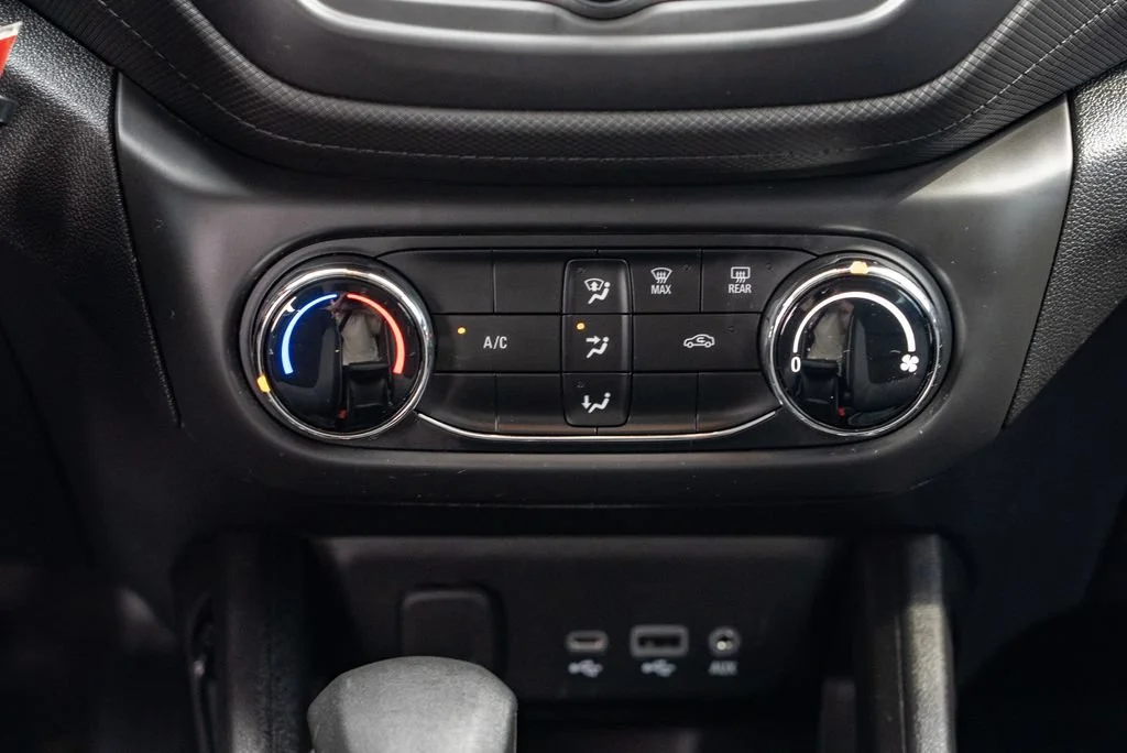 Used 2021 MOSAIC BLACK METALLIC Chevrolet LS image 12
