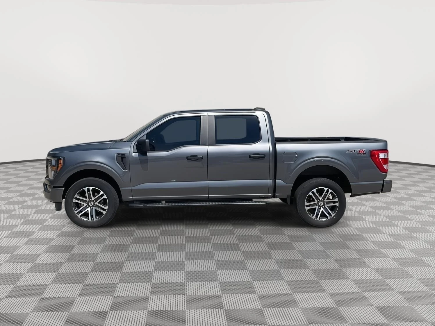 Used 2023 Carbonized Gray Ford XL image 11