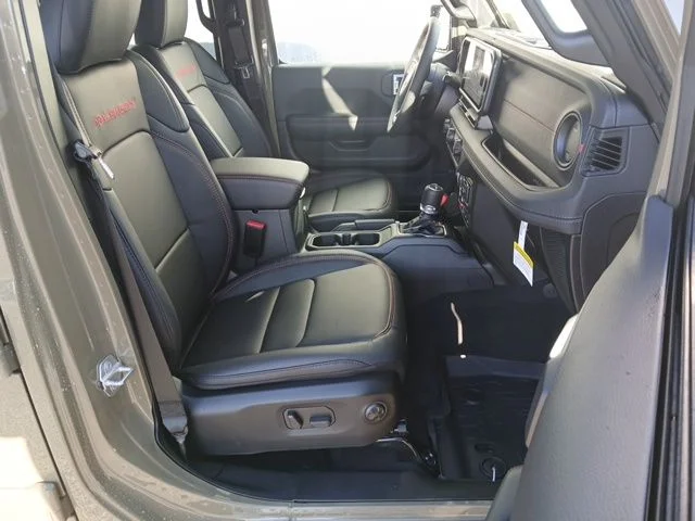 New 2026 41 Exterior Paint Jeep Rubicon X image 32