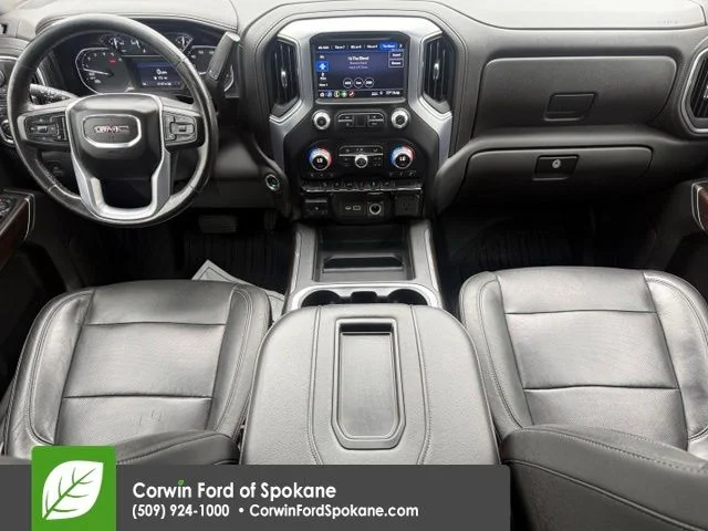 Used 2019 Blue GMC SLT image 14