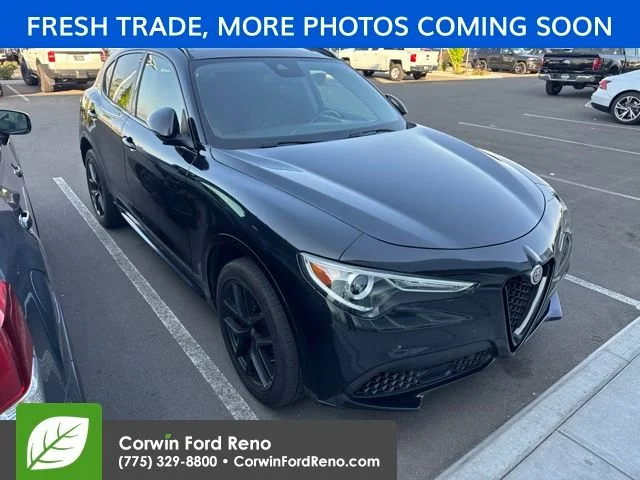 2020 Alfa Romeo Stelvio