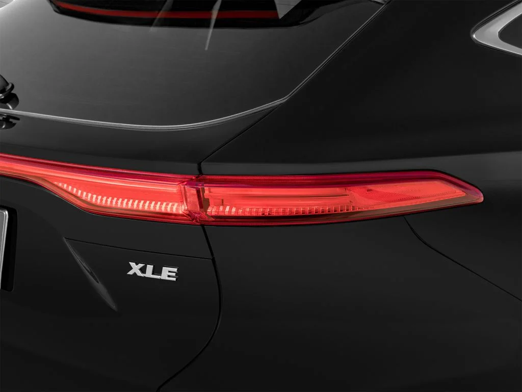Used 2024 Black Toyota XLE image 50