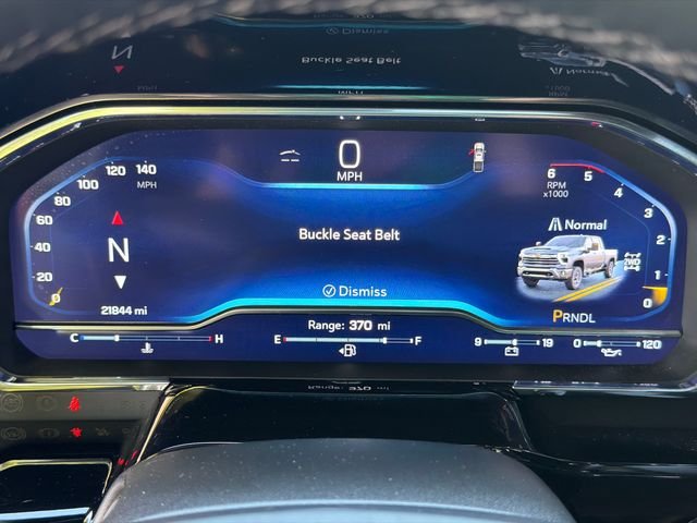 Used 2024 Gray Chevrolet ZR2 image 26
