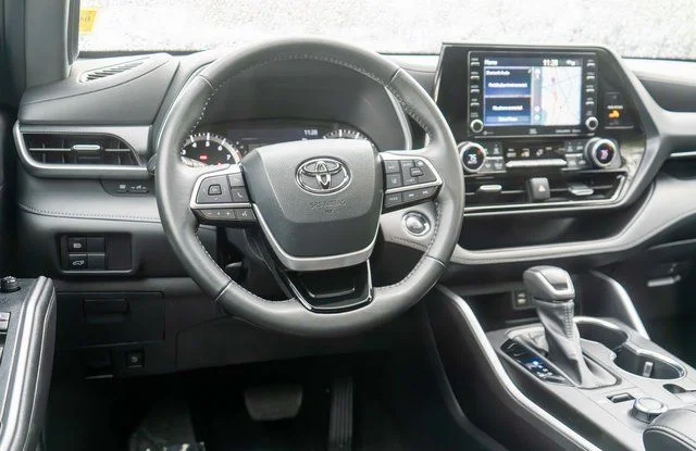Used 2022 Beige Toyota XSE image 15