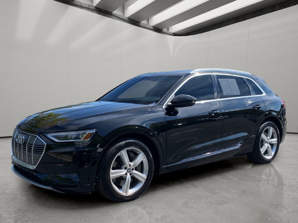 2019 Audi e-tron
