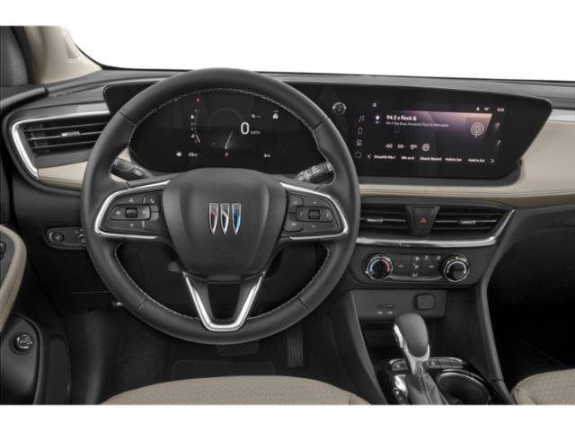 Used 2026 Ocean Blue Metallic Buick Preferred image 10