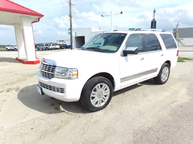 2012 Lincoln Navigator Base 4x4 4dr SUV