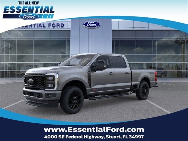 2026 Ford F-250 Super Duty Lariat