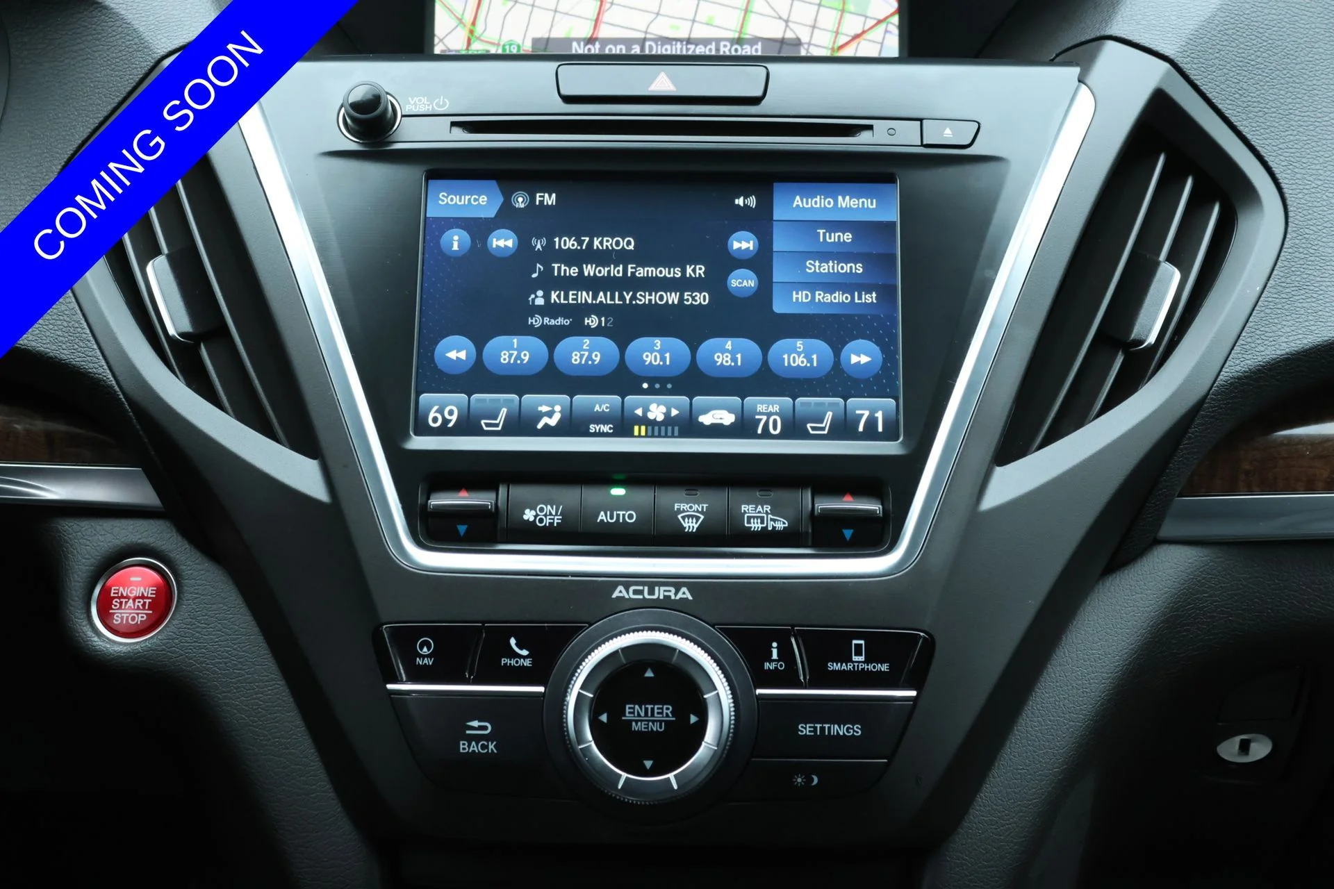 Certified Used 2018  Acura 3.5L image 16