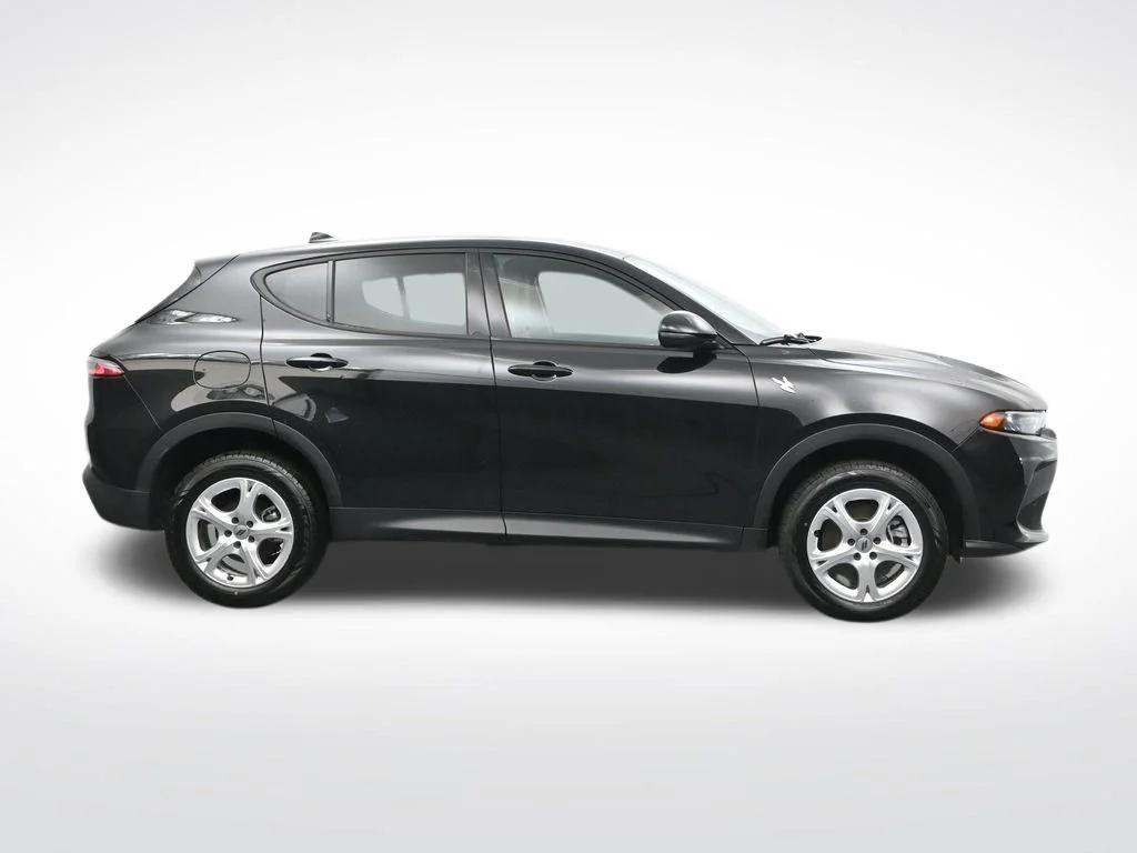 Used 2024 Black Dodge GT image 4