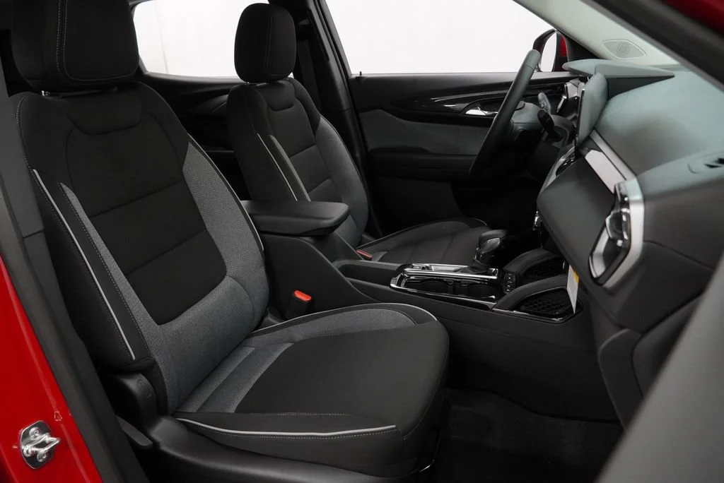 New 2026 Apex Red Chevrolet LT image 28