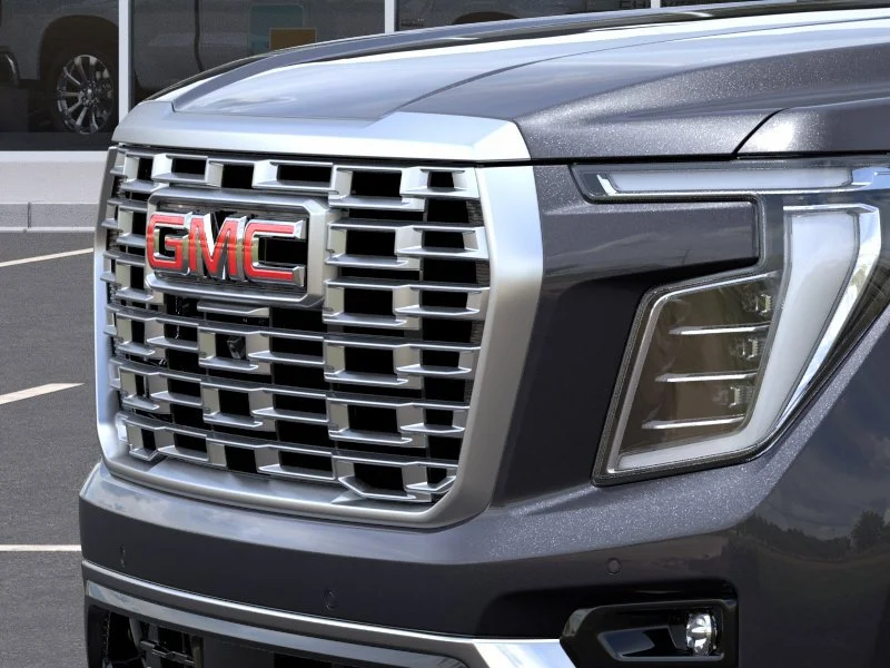 New 2026 Titanium Rush Metallic GMC Denali image 14
