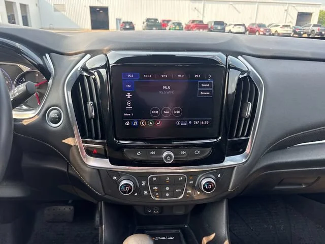 Used 2023 STERLING GRAY METALLIC Chevrolet Premier image 22