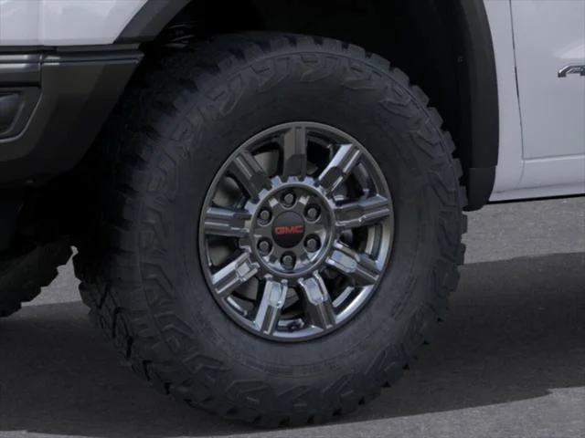New 2026 Summit White GMC AT4X image 33