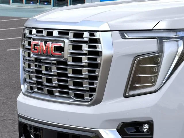 New 2026 Glacier White Tricoat GMC Denali image 13