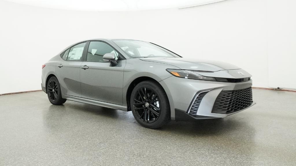 New 2026 Heavy Metal Toyota SE image 39