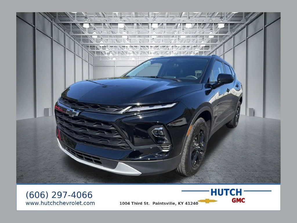 2026 Chevrolet Blazer