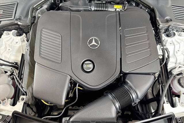 New 2026 Polar White Mercedes-Benz C 300 image 58