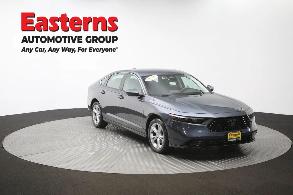 Used 2023 Gray Honda LX image 48