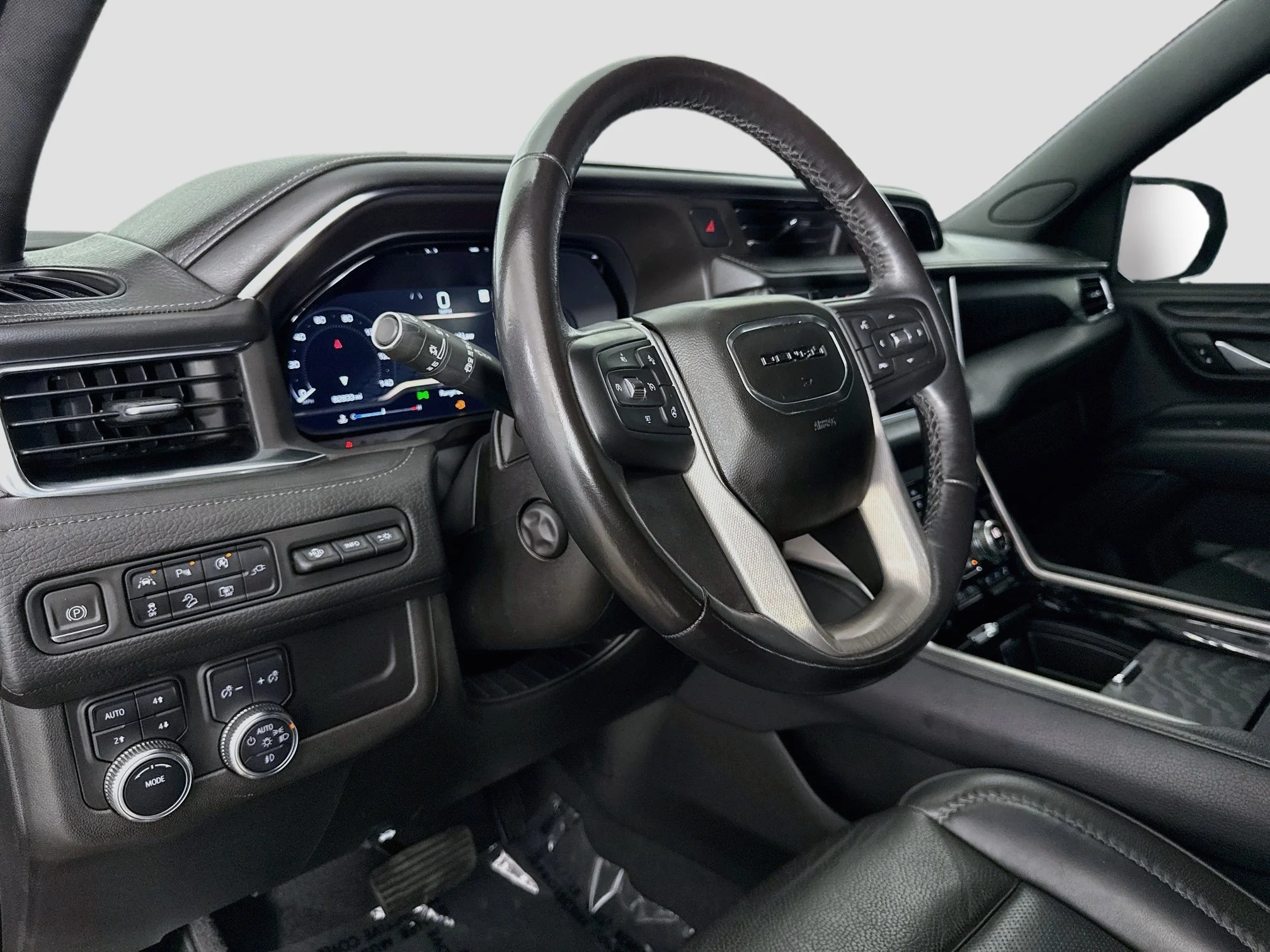 Used 2022 ONYX BLACK GMC Denali image 11