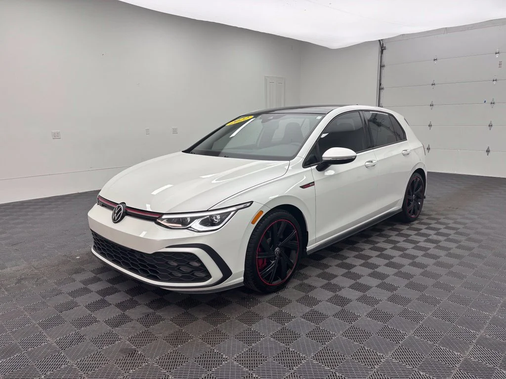 Used 2022 White Volkswagen 2.0T SE image 12