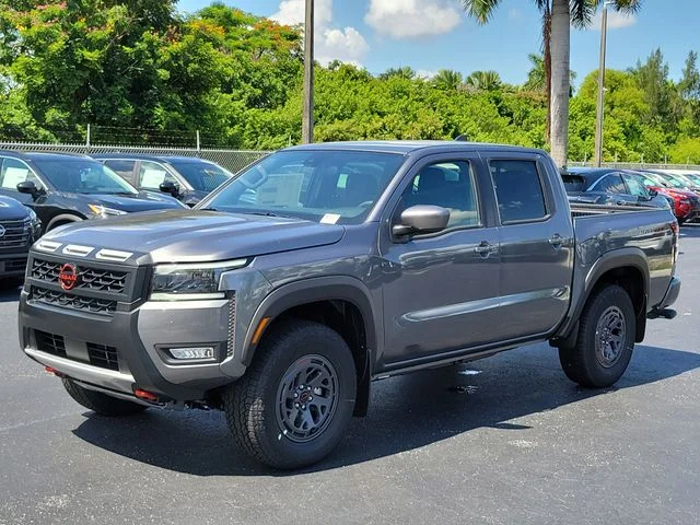 New 2026 Gray Nissan PRO-4X image 32