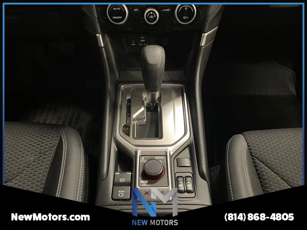 Used 2021 Crystal White Pearl Subaru Premium image 11