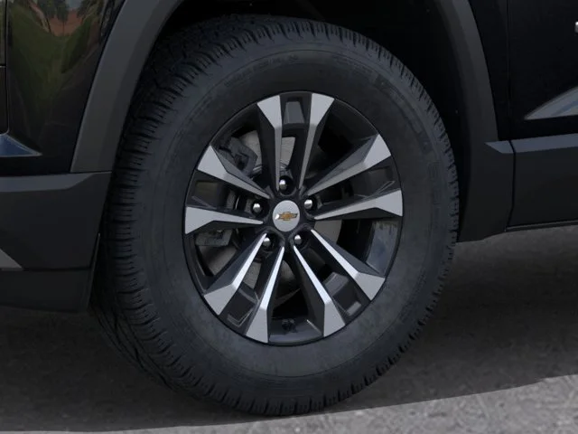 New 2027 Mosaic Black Metallic Chevrolet LT image 9