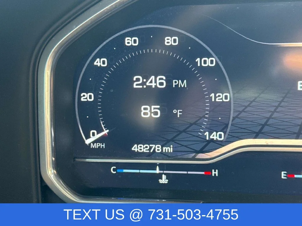 Used 2024 Black GMC Denali image 51