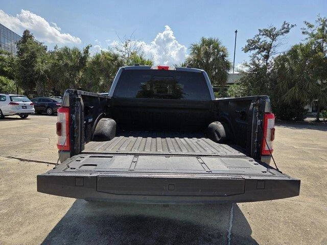 Used 2022 Carbonized Gray Ford LARIAT image 30