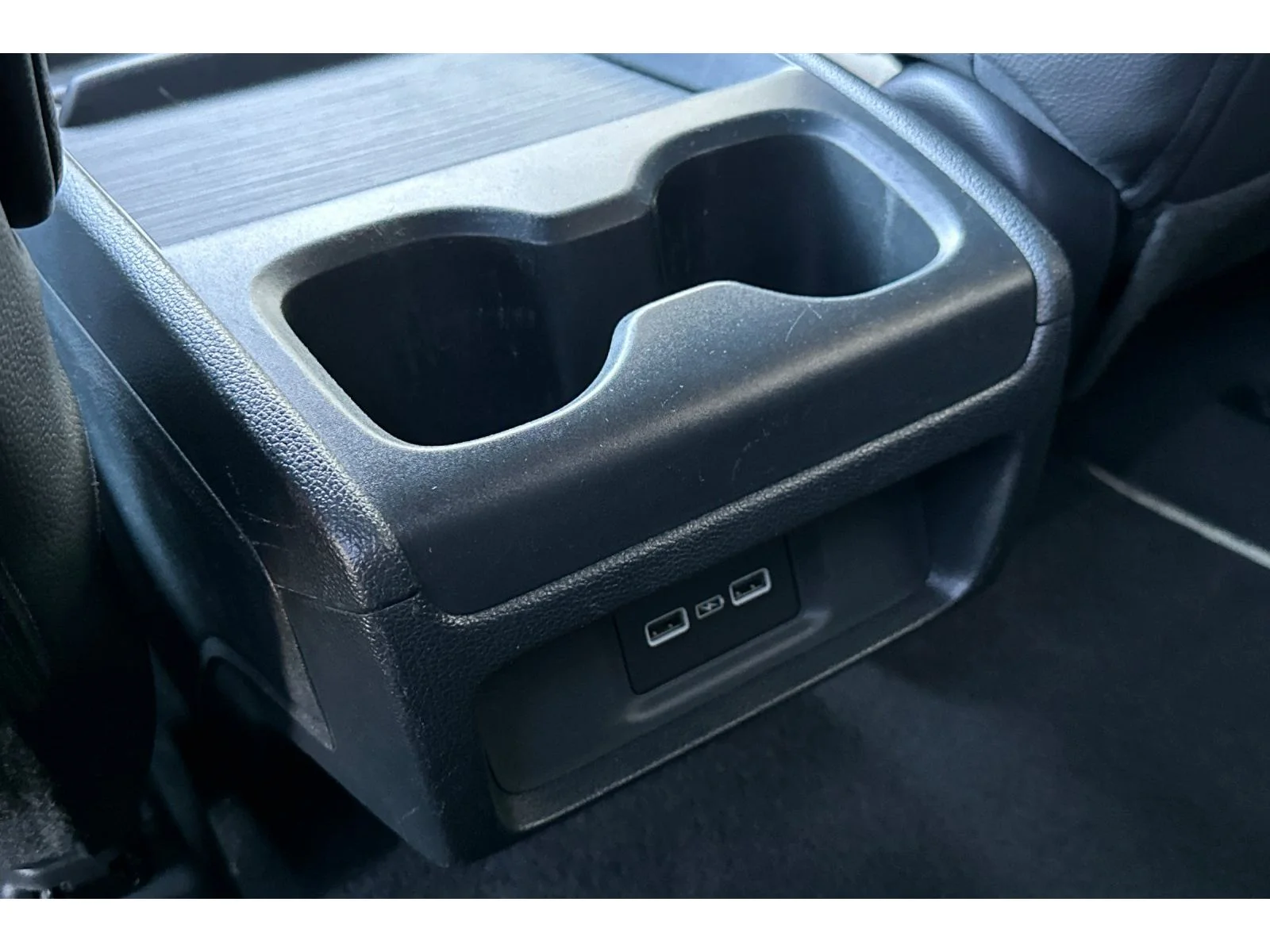 Used 2024 Crystal Black Pearl Honda Sport image 44