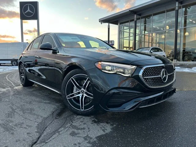 2026 Mercedes-Benz E-Class E350 4MATIC's photo