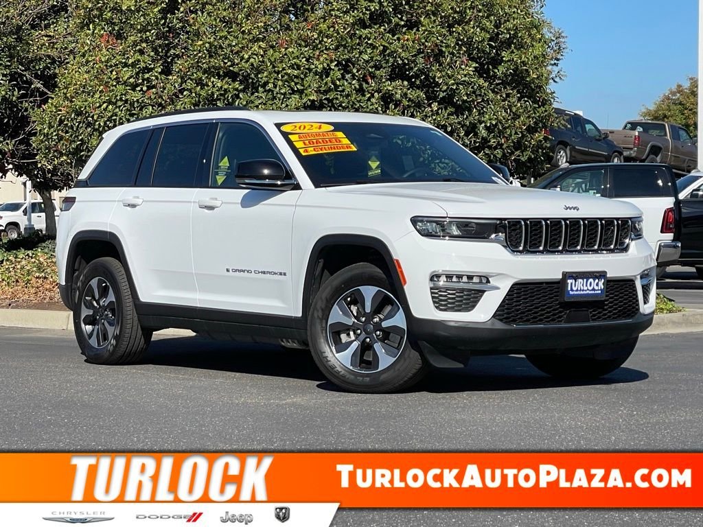 2024 Jeep Grand Cherokee 4xe