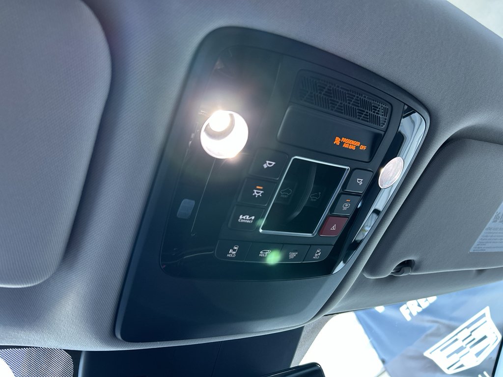 New 2026 Ivory Silver Kia SX Prestige image 30