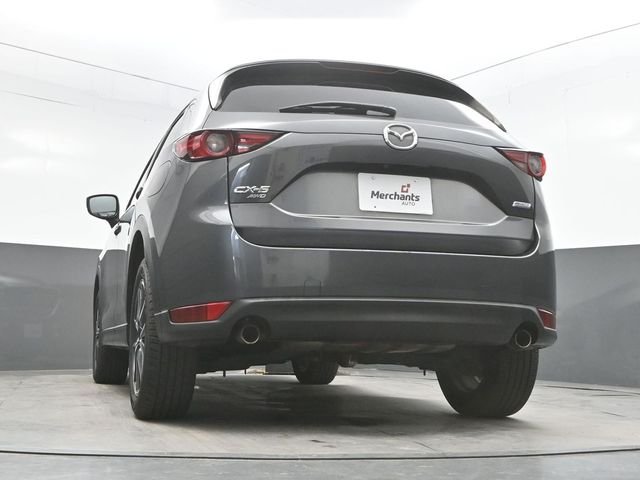 Used 2017 Gray Mazda Grand Touring image 45